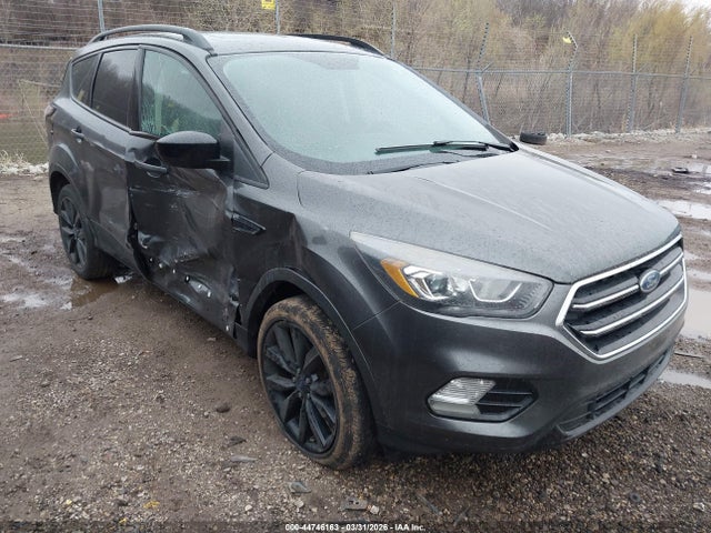 Salvage Ford Escape Image