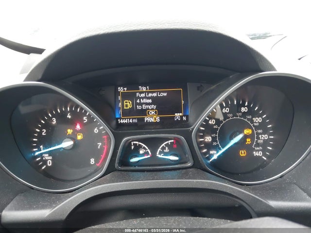 Ford Escape Se