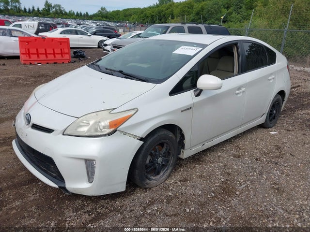 Toyota Prius Two