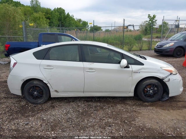 Toyota Prius Two