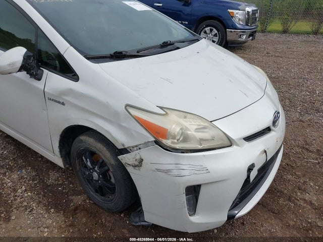 Toyota Prius Two