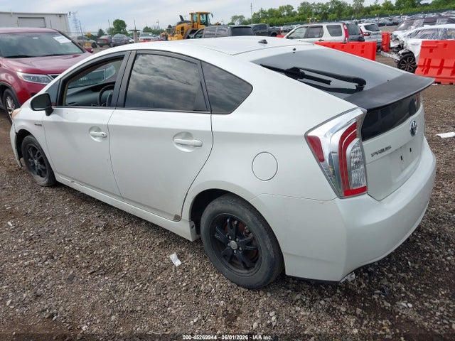 Toyota Prius Two