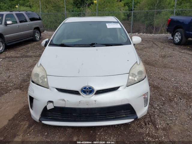 Toyota Prius Two