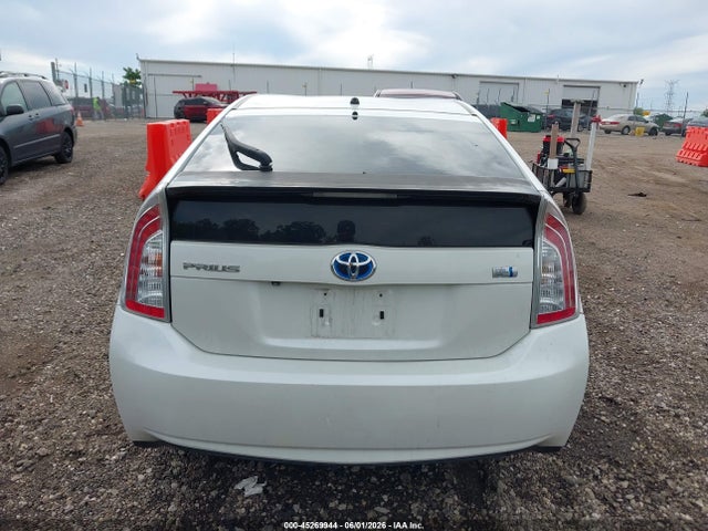 Toyota Prius Two