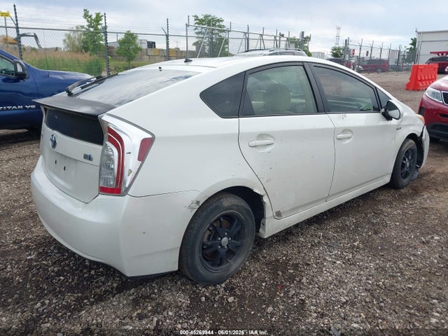 Toyota Prius Two