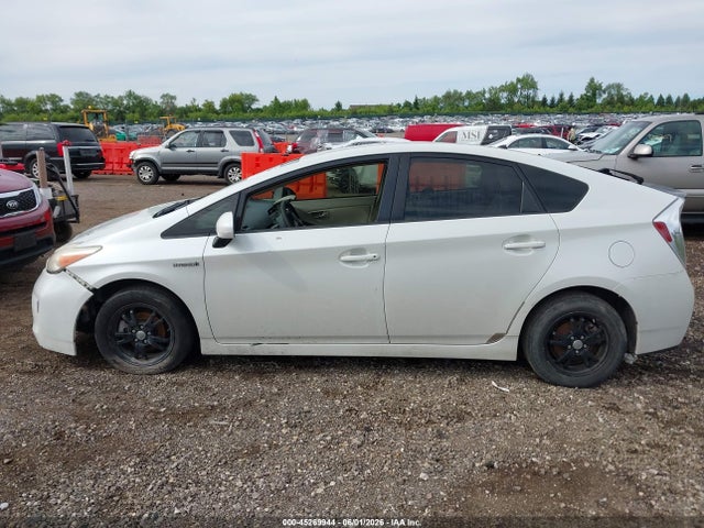 Toyota Prius Two