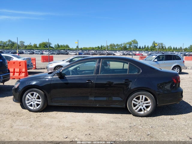 Volkswagen Jetta 1.4t S