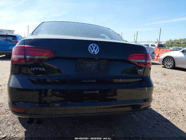 Volkswagen Jetta 1.4t S