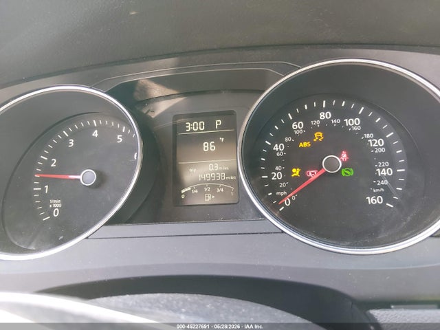 Volkswagen Jetta 1.4t S