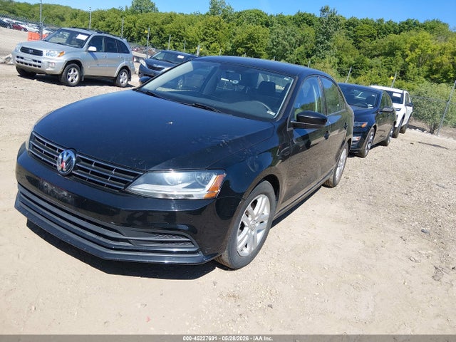 Volkswagen Jetta 1.4t S