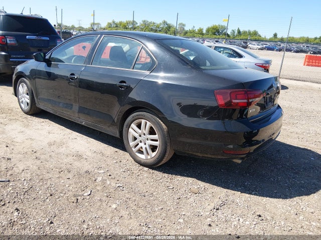 Volkswagen Jetta 1.4t S