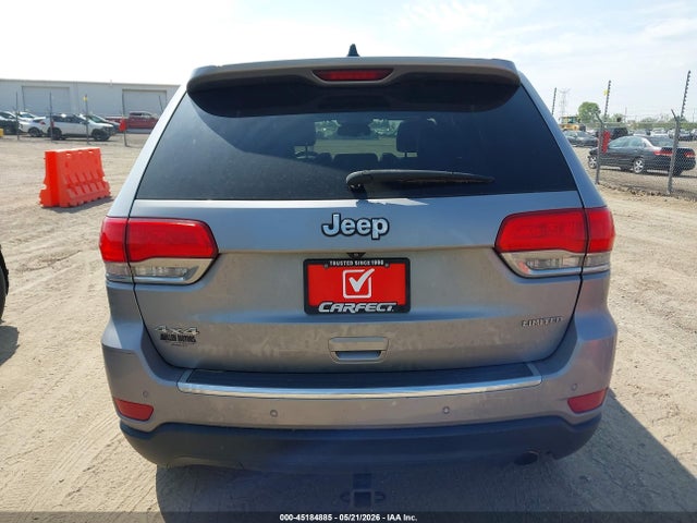 Jeep Grand Cherokee Limited