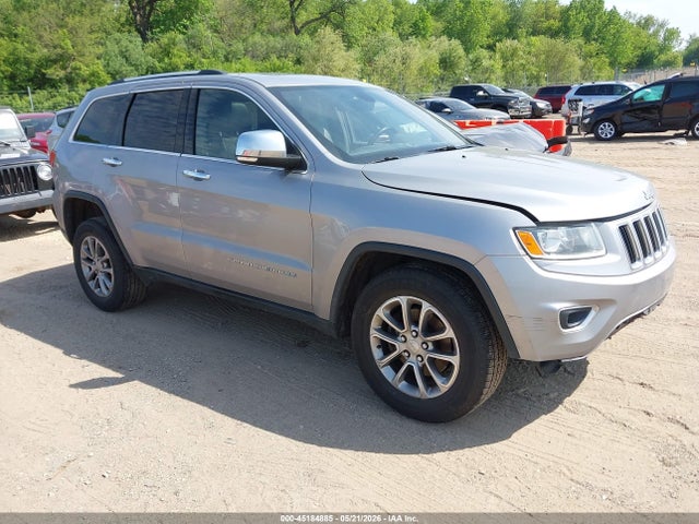 Salvage Jeep Grand Cherokee Image