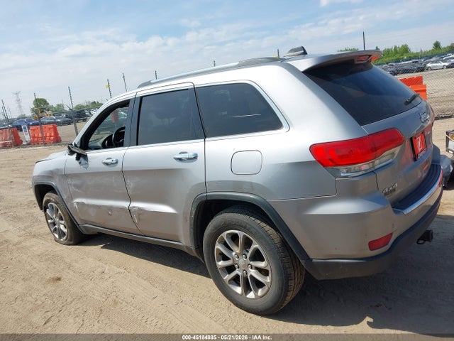 Jeep Grand Cherokee Limited