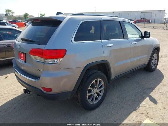 Jeep Grand Cherokee Limited