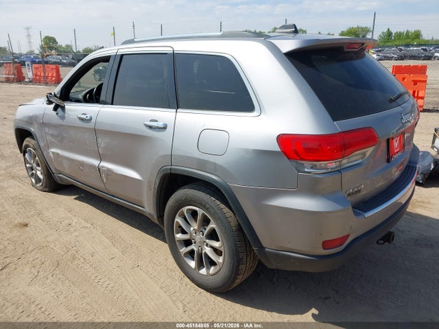 Jeep Grand Cherokee Limited