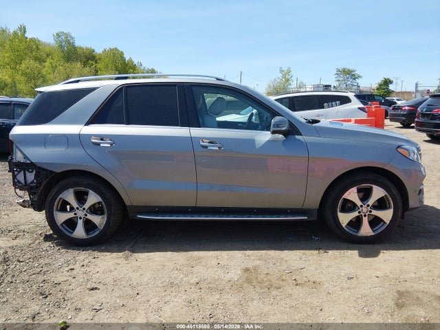 Mercedes-Benz GLE 4matic