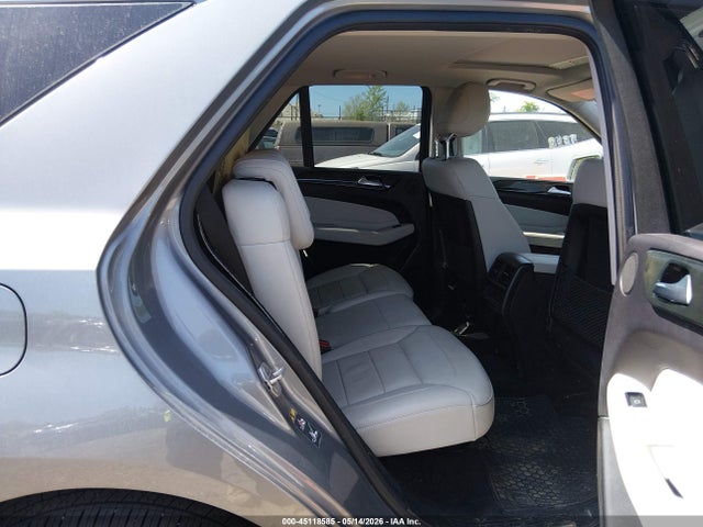 Mercedes-Benz GLE 4matic