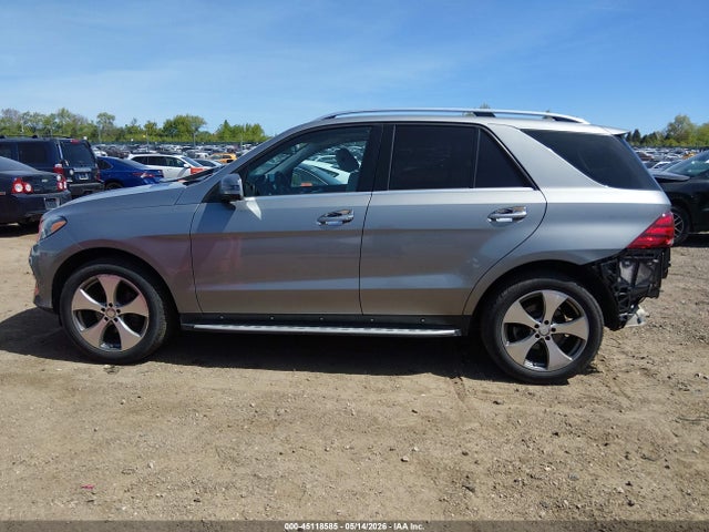 Mercedes-Benz GLE 4matic