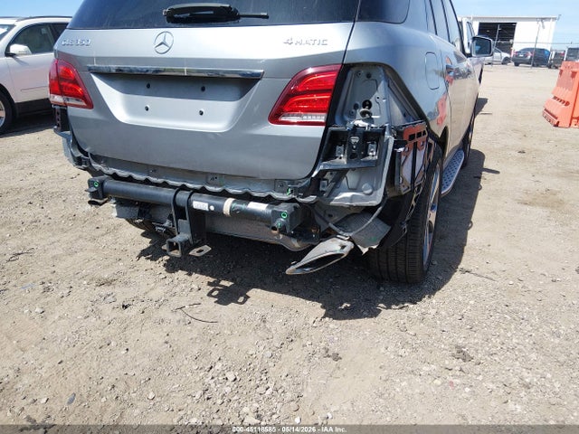 Mercedes-Benz GLE 4matic