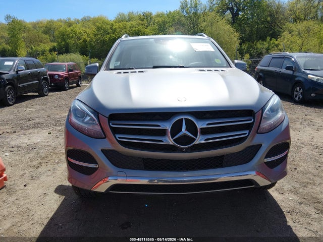Mercedes-Benz GLE 4matic