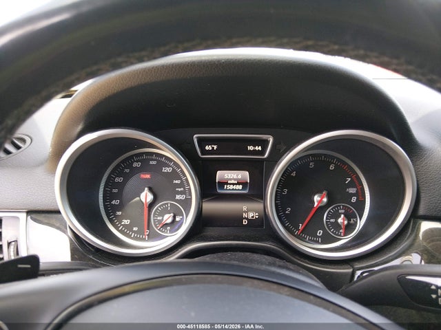 Mercedes-Benz GLE 4matic