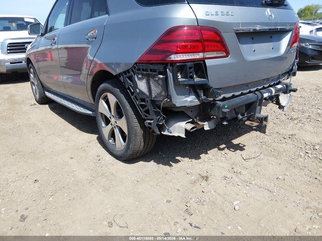 Mercedes-Benz GLE 4matic