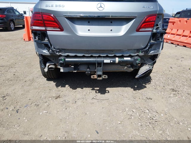 Mercedes-Benz GLE 4matic