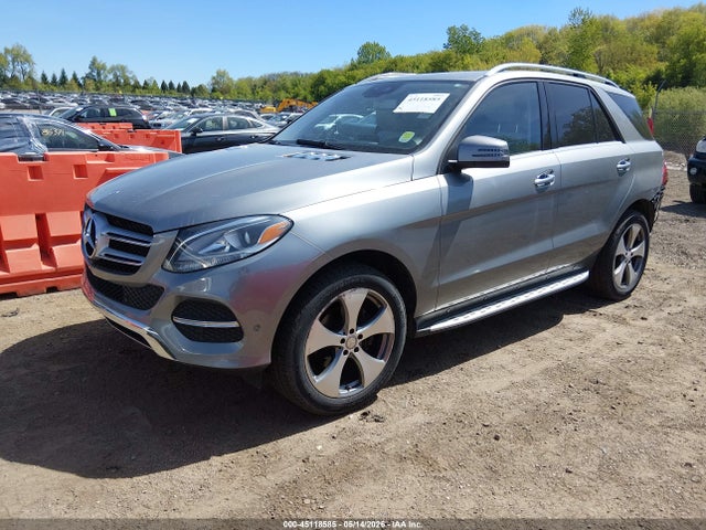 Mercedes-Benz GLE 4matic