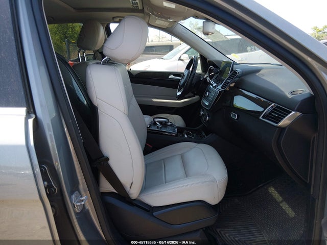 Mercedes-Benz GLE 4matic