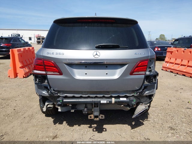 Mercedes-Benz GLE 4matic