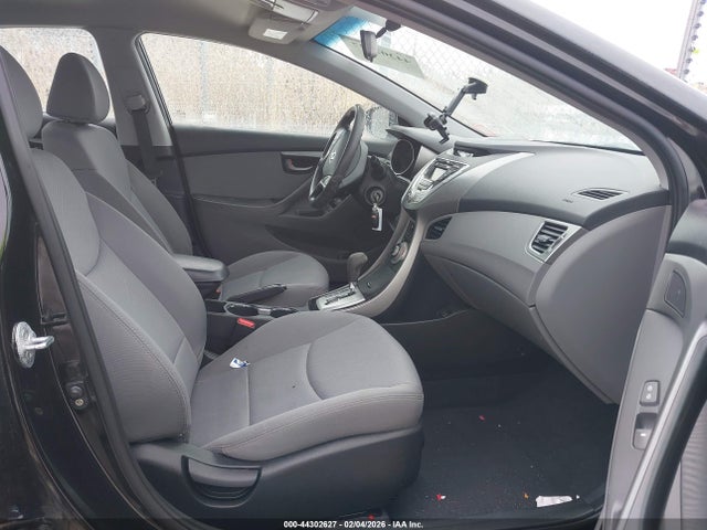 Hyundai ELANTRA Gls (ulsan Plant)