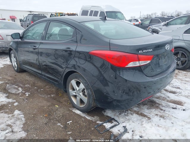 Hyundai ELANTRA Gls (ulsan Plant)