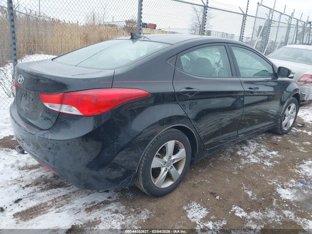 Hyundai ELANTRA Gls (ulsan Plant)