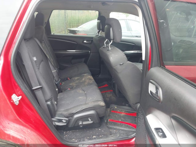 Dodge Journey Sxt