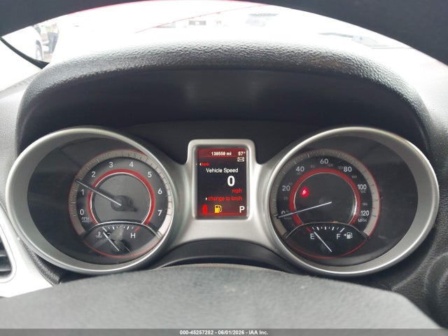 Dodge Journey Sxt