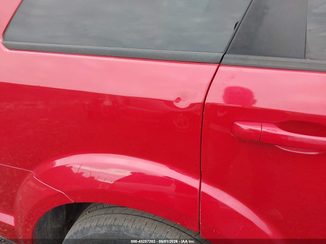Dodge Journey Sxt