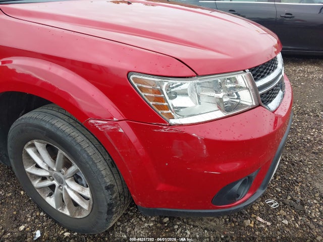 Dodge Journey Sxt