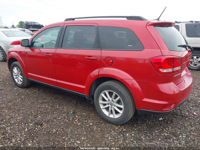 Dodge Journey Sxt