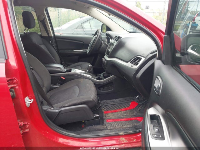 Dodge Journey Sxt