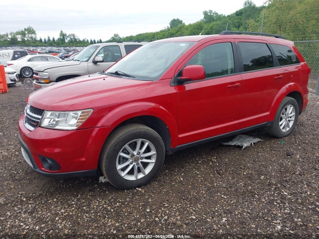 Dodge Journey Sxt