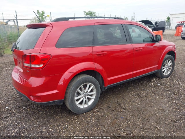 Dodge Journey Sxt