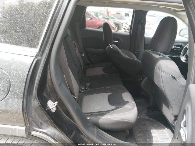 Jeep Cherokee Latitude