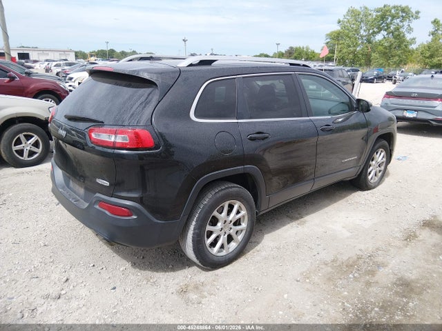 Jeep Cherokee Latitude