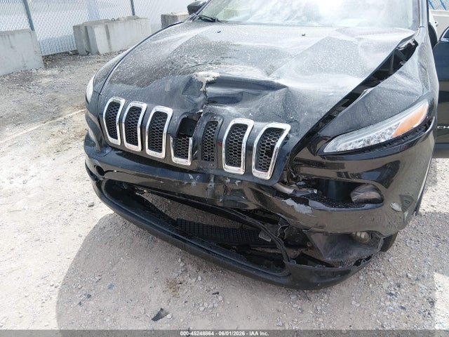 Jeep Cherokee Latitude