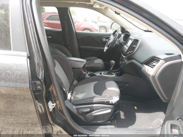 Jeep Cherokee Latitude