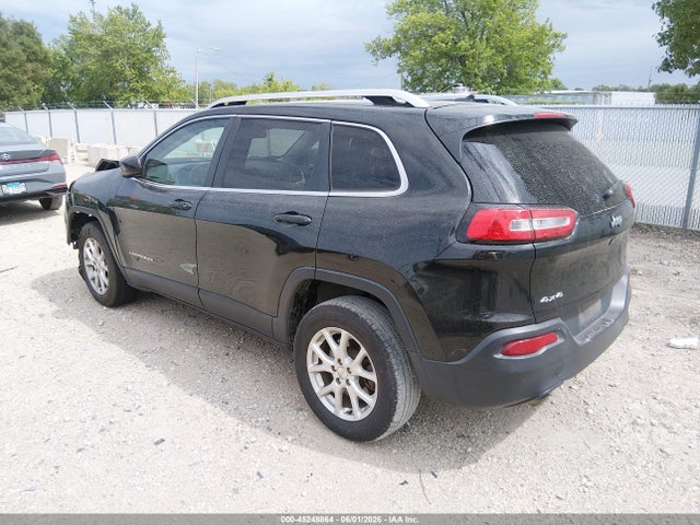 Jeep Cherokee Latitude