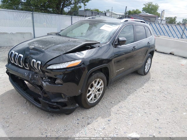Jeep Cherokee Latitude