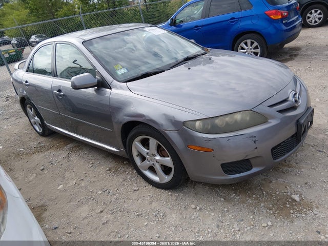 Salvage Mazda Mazda6 Image