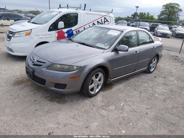 Mazda Mazda6 I Sport Ve